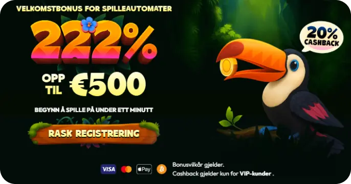 TucanCasino NO